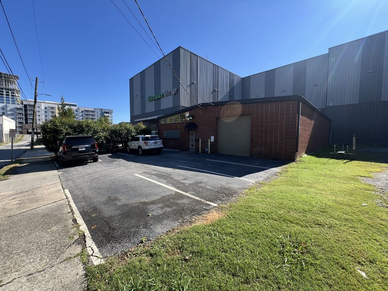 Primary Photo Of 933 NW Fielder Ave, Atlanta Flex For Lease