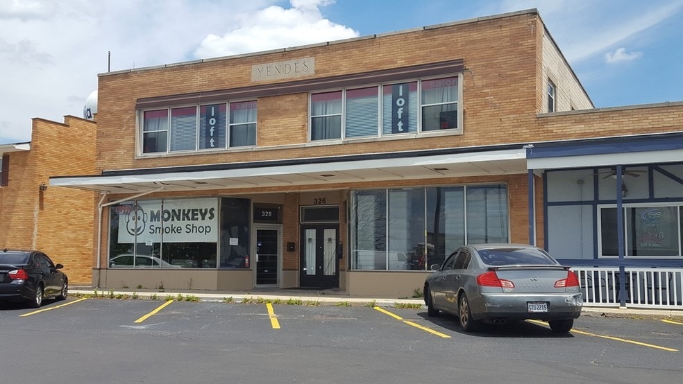 More Photos Of 324-328 N Dixie Dr, Vandalia Storefront Retail Office For Lease
