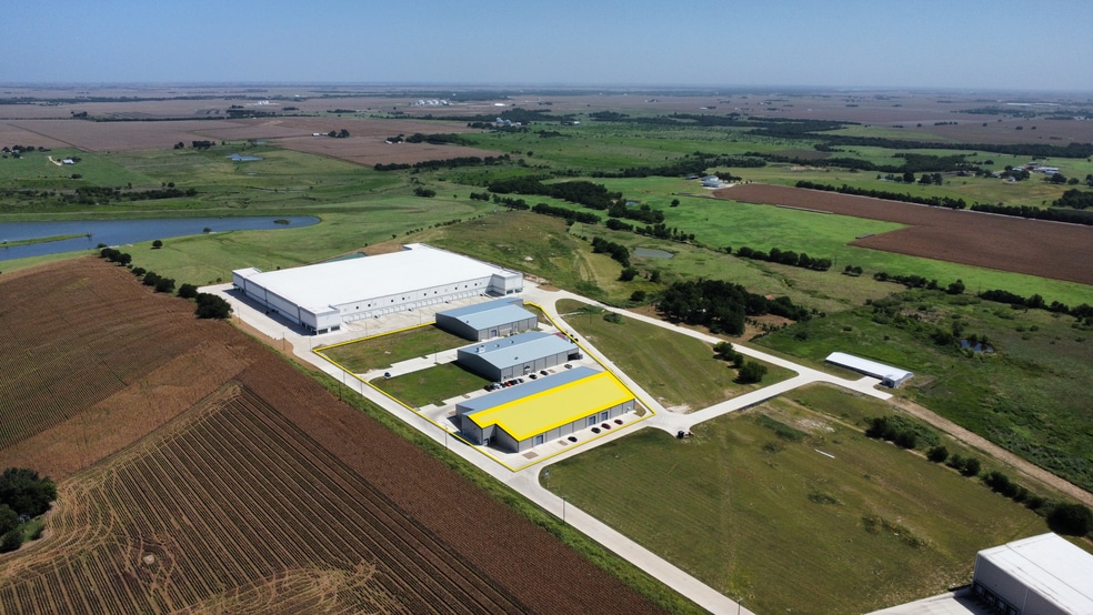 Primary Photo Of 200 BFG 9000 Way, Taylor Manufacturing For Lease
