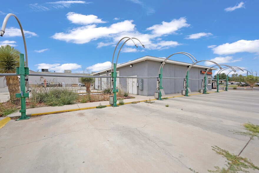 More Photos Of 6104 Eastridge Rd, Odessa Carwash For Sale