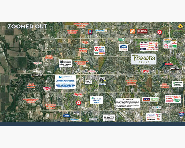 More Photos Of 12412 W Dodge Rd, Omaha Fast Food For Sale