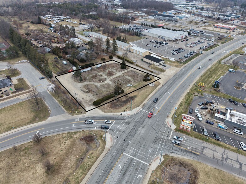 More Photos Of 12945 Adams Rd, Granger Land For Lease