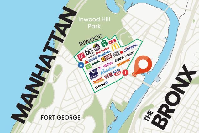 More Photos Of 401 W 207th St, New York Apartments For Lease