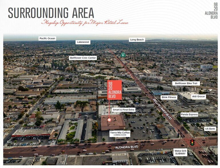 More Photos Of 9820 Alondra Blvd, Bellflower Drugstore For Lease