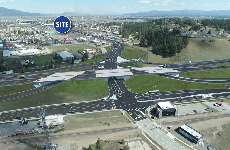 More Photos Of 16th Ave, Post Falls Land For Lease