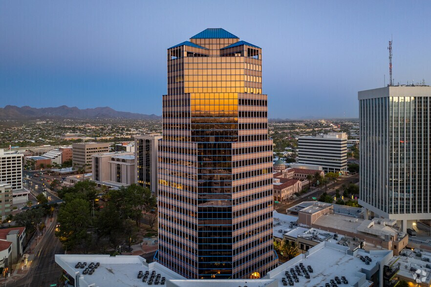 More Photos Of 1 S Church Ave, Tucson Office For Lease