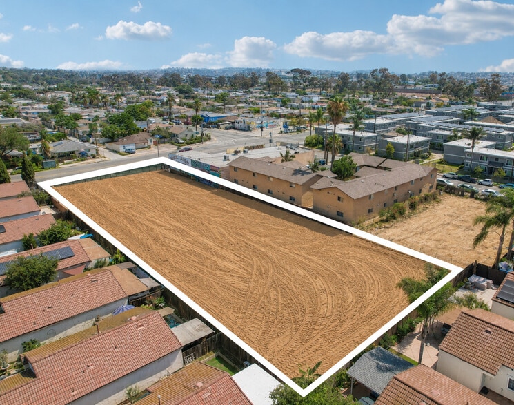 More Photos Of 4451 Logan Ave, San Diego Land For Sale