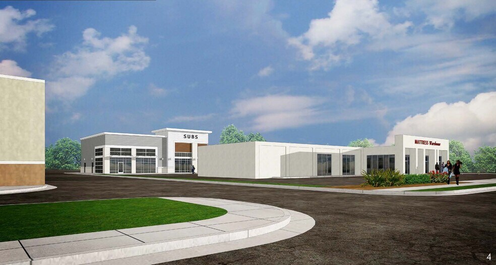 More Photos Of 4753 Virginia Beach Blvd, Virginia Beach Auto Dealership For Lease