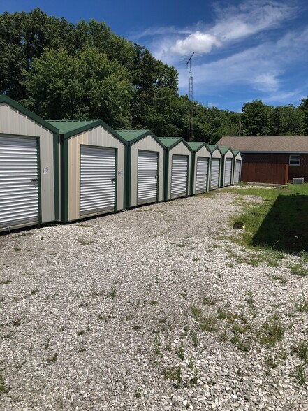 More Photos Of 2453 IN-48 Rd, Shelburn Warehouse For Sale