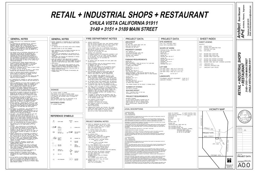 More Photos Of 3149 Main St, Chula Vista Storefront For Sale