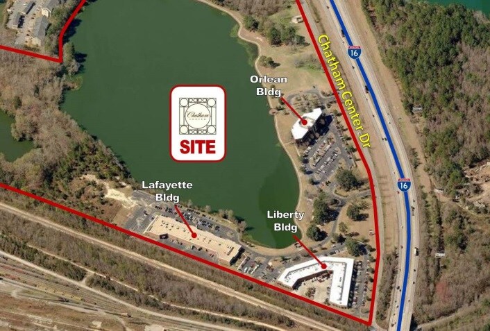 More Photos Of 8001 Chatham Center Dr, Savannah Office For Lease