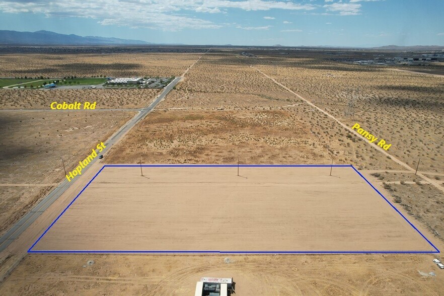 More Photos Of 00000 Hopland St, Adelanto Land For Sale