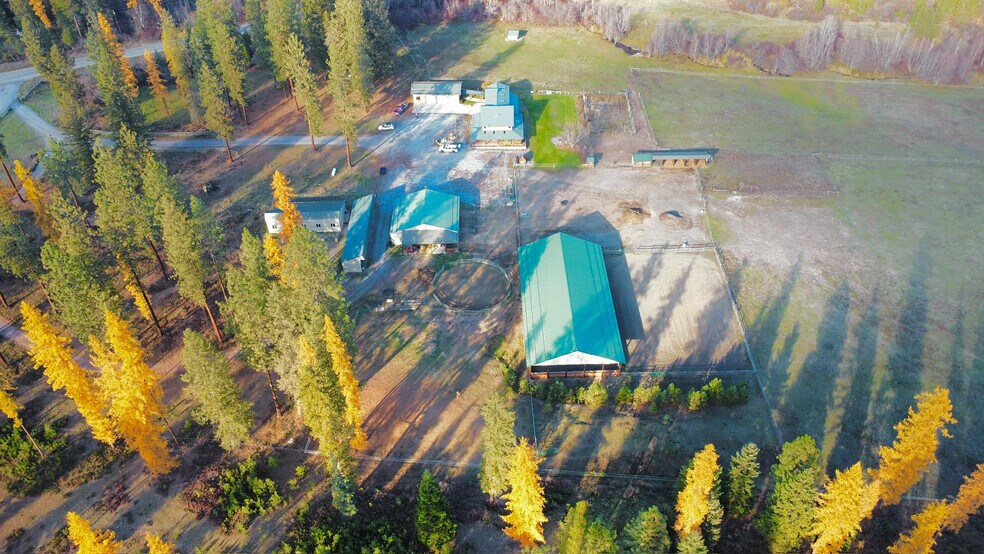 More Photos Of 3378 Northport Flat Creek Rd, Kettle Falls Specialty For Sale