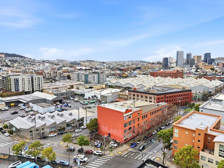 More Photos Of 2030 Harrison St, San Francisco Office For Sale