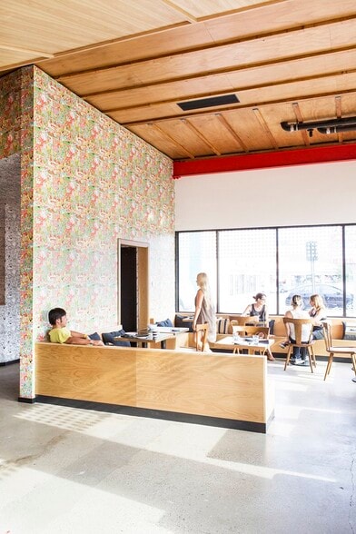 More Photos Of 1371-1397 W Sunset Blvd, Los Angeles Storefront Retail Residential For Lease