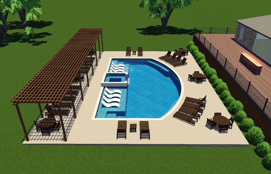 More Photos Of 601 Sandy Point Rd, Wimberley Lodge Meeting Hall For Sale