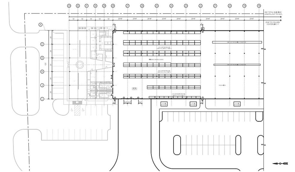 More Photos Of 620 Warehouse Dr, Ruston Warehouse For Sale