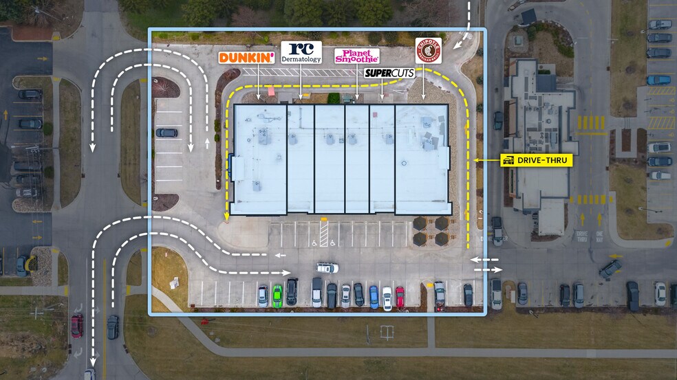 More Photos Of 3053 8th St W, Altoona General Retail For Sale
