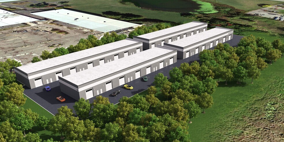 More Photos Of 10320 Holly rd, Grand Blanc Flex For Sale