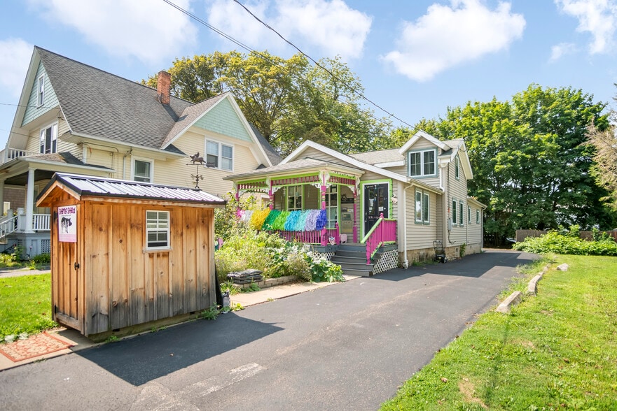 Primary Photo Of 34 White St, Fredonia Office For Sale