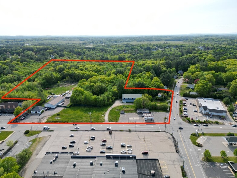 More Photos Of 70 Lafayette Rd, North Hampton Land For Sale