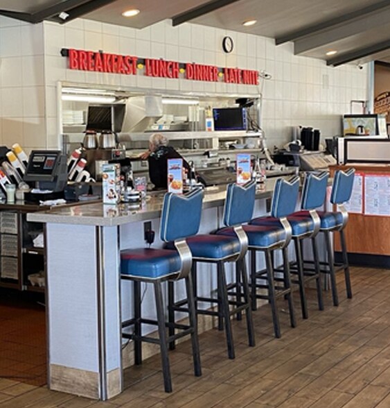 More Photos Of 10433 N Central Expy, Dallas Restaurant For Sale