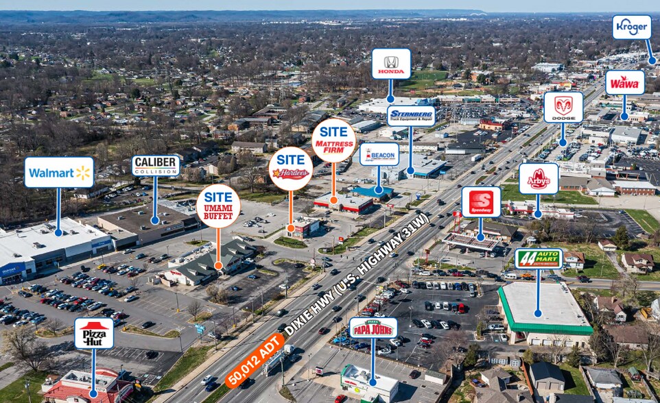 More Photos Of , Louisville General Retail For Sale