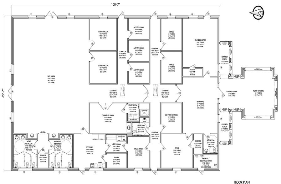 More Photos Of 707 Center Ridge Dr, Duncanville Daycare Center For Sale