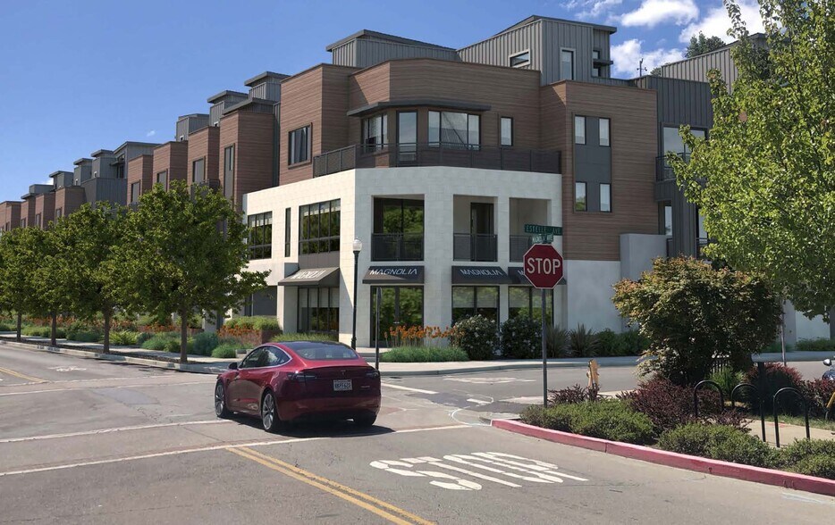 More Photos Of 1133-1139 Magnolia Ave, Larkspur Freestanding For Sale