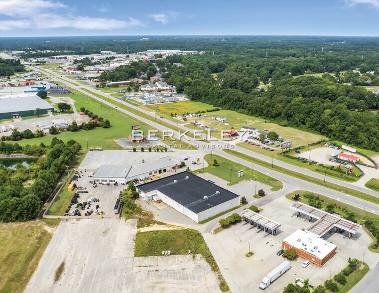 More Photos Of 1473 N Wesleyan Blvd, Rocky Mount Freestanding For Lease