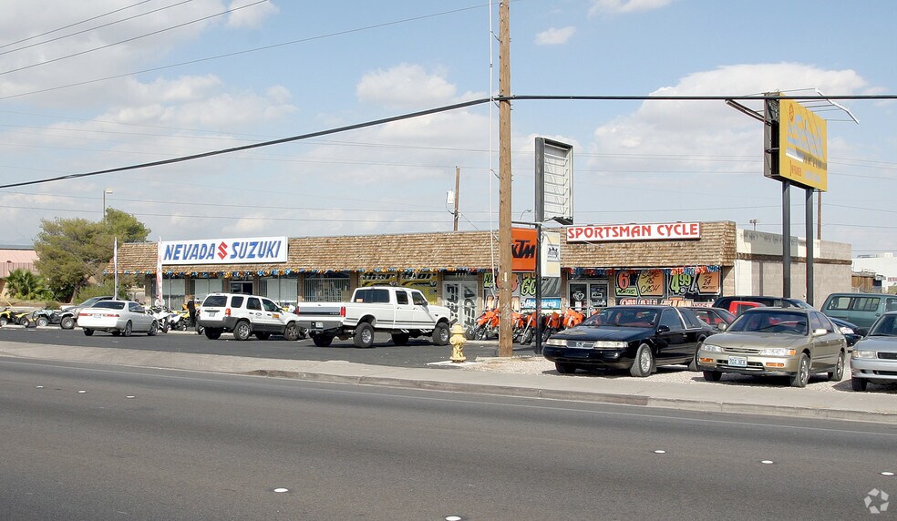 More Photos Of 3475 Boulder Hwy, Las Vegas Freestanding For Lease