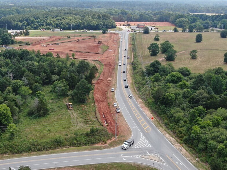 More Photos Of Hwy 138 & Hwy 11 Hwy, Monroe Land For Sale