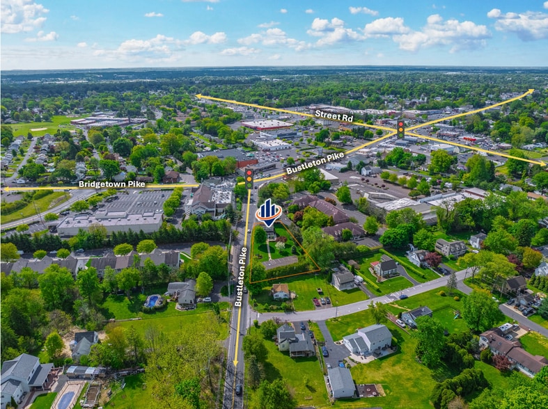 More Photos Of 1260 Bustleton Pike, Feasterville Trevose Office For Sale