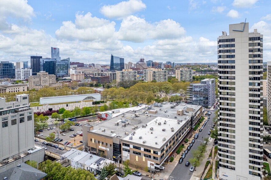 More Photos Of 2000 Hamilton St, Philadelphia Office For Lease