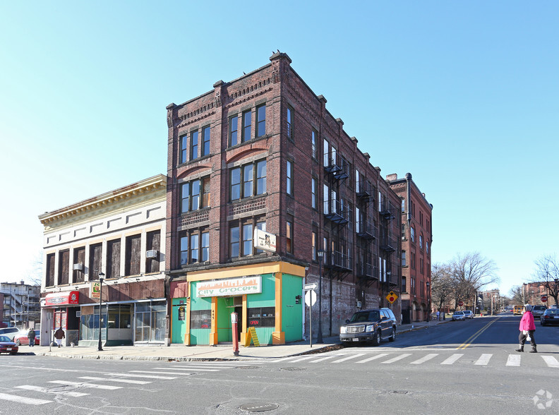 More Photos Of 445-447 High St, Holyoke Storefront Retail Residential For Sale