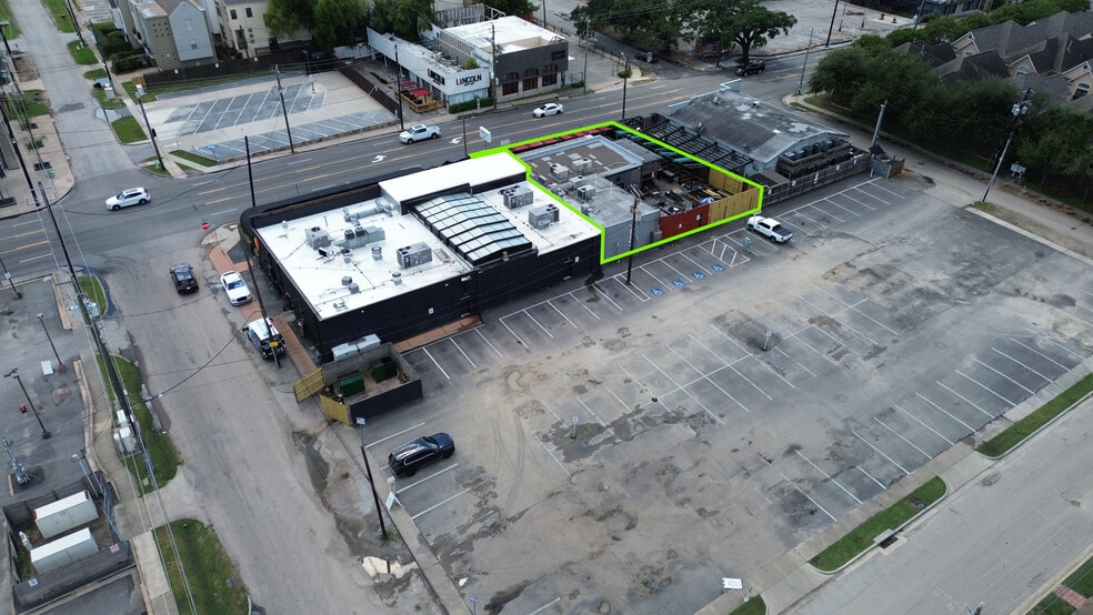 More Photos Of 5110 Washington Ave, Houston Storefront For Lease