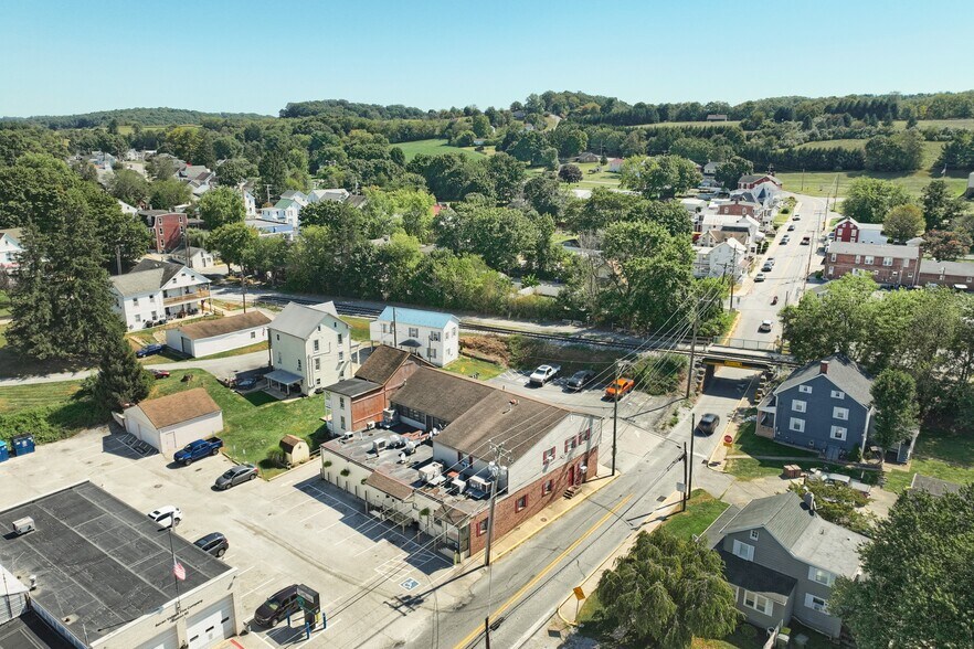 More Photos Of 1 Cherry St, Seven Valleys Storefront Retail Residential For Sale