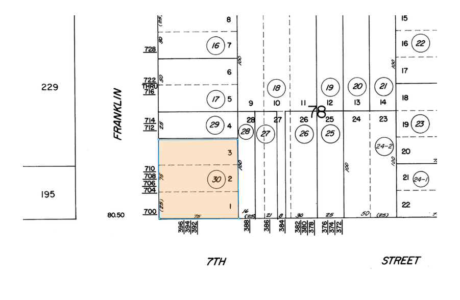 More Photos Of 700 Franklin St, Oakland Restaurant For Lease