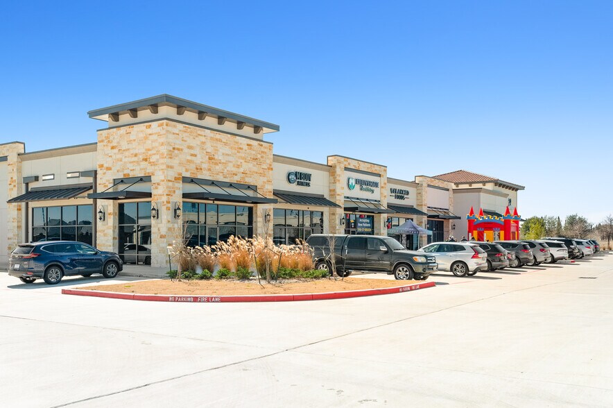 More Photos Of 7115 Katy Gaston Rd, Richmond Freestanding For Lease