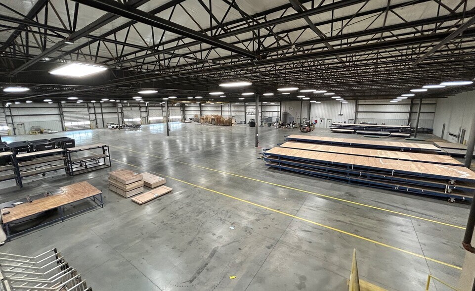More Photos Of 7805 SR-9, Plant B, Howe Industrial For Sale