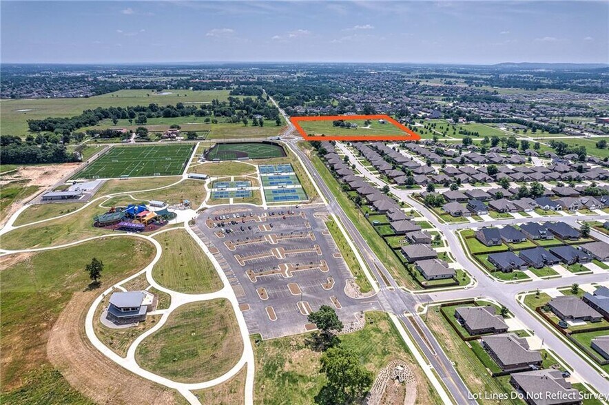 More Photos Of 6253 S Mount Hebron Rd, Rogers Land For Sale