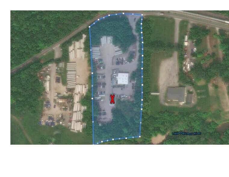 More Photos Of 8271 Brock Bridge Rd, Laurel Warehouse For Sale