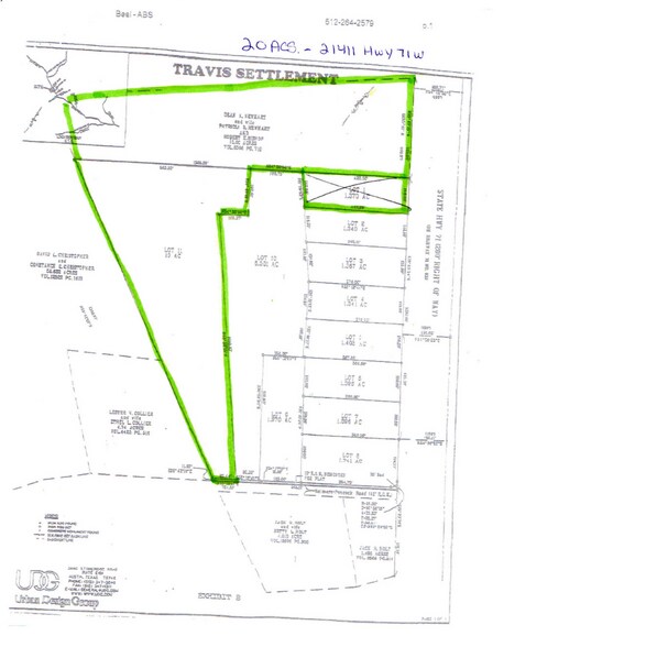 More Photos Of 21411 West State Highway 71, Spicewood Land For Sale