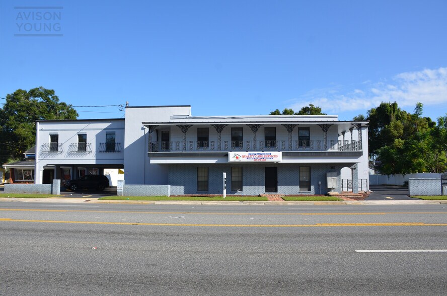Primary Photo Of 723 E Colonial Dr, Orlando Medical For Lease