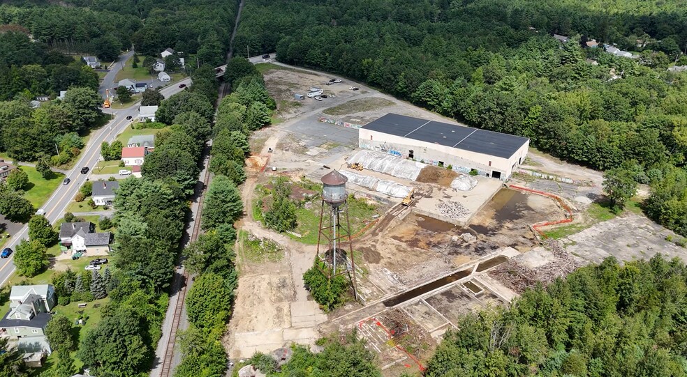 More Photos Of Lot 21-23 Holman St, Baldwinville Warehouse For Sale