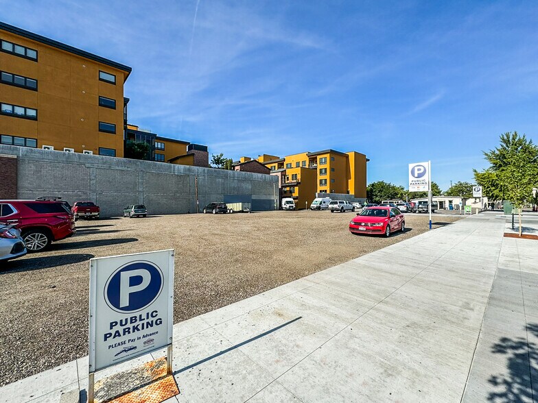 More Photos Of 521 S 8th St, Boise Storefront Retail Office For Lease