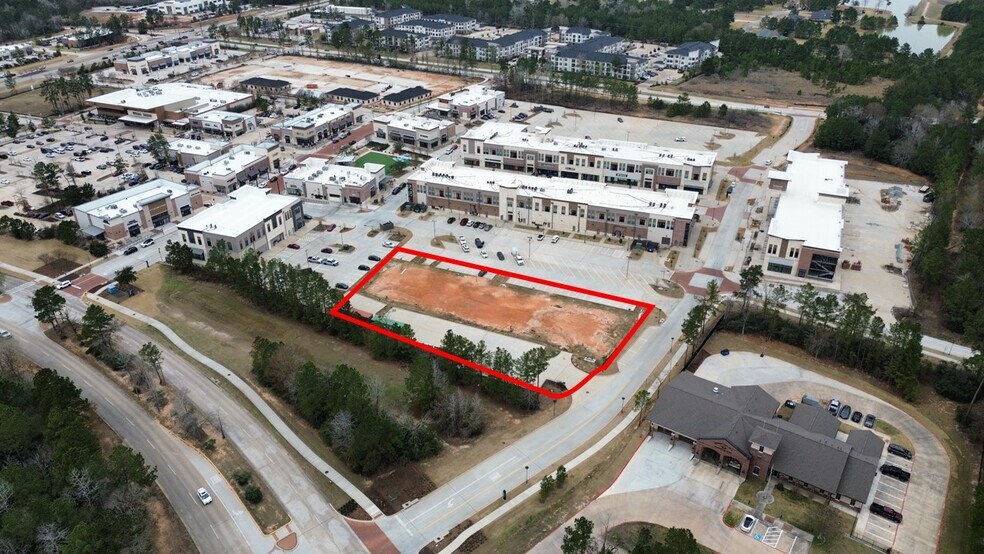 Primary Photo Of 954 New Day Ave, Montgomery Land For Sale