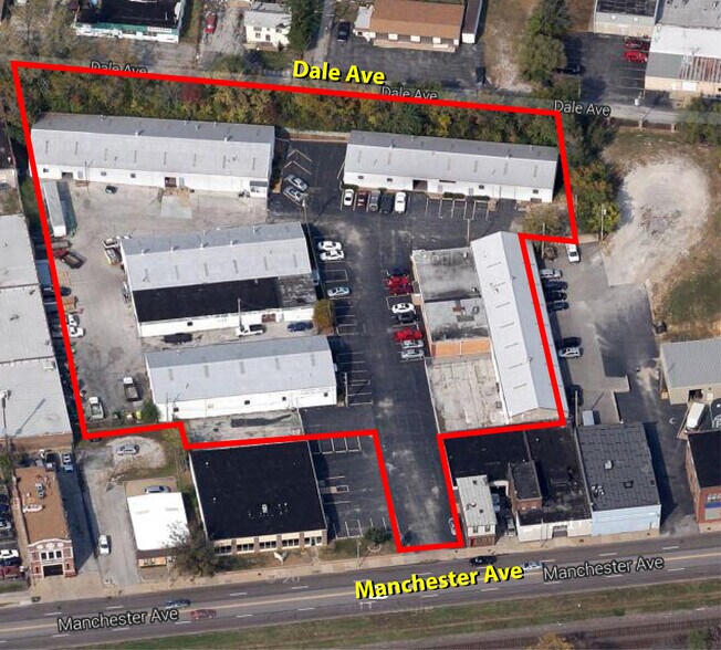 More Photos Of 5725 Manchester Ave, Saint Louis Industrial For Sale