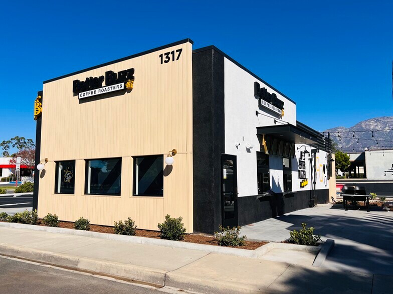 More Photos Of 1317 E Foothill Blvd, Upland Restaurant For Sale