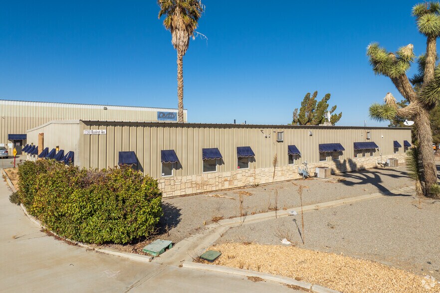 More Photos Of 17260 Muskrat Ave, Adelanto Warehouse For Lease